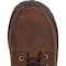 Georgia Boot Brookville, Men's Waterproof Work Boot, 9.5 M, Leather, 8 in Height, Dark Brown G9134 - alternate 5